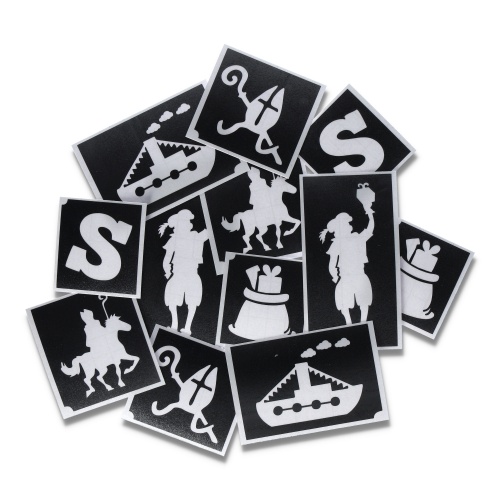 98817_sinterklaas_glitter_tattoo_stencils_12_pcs_2